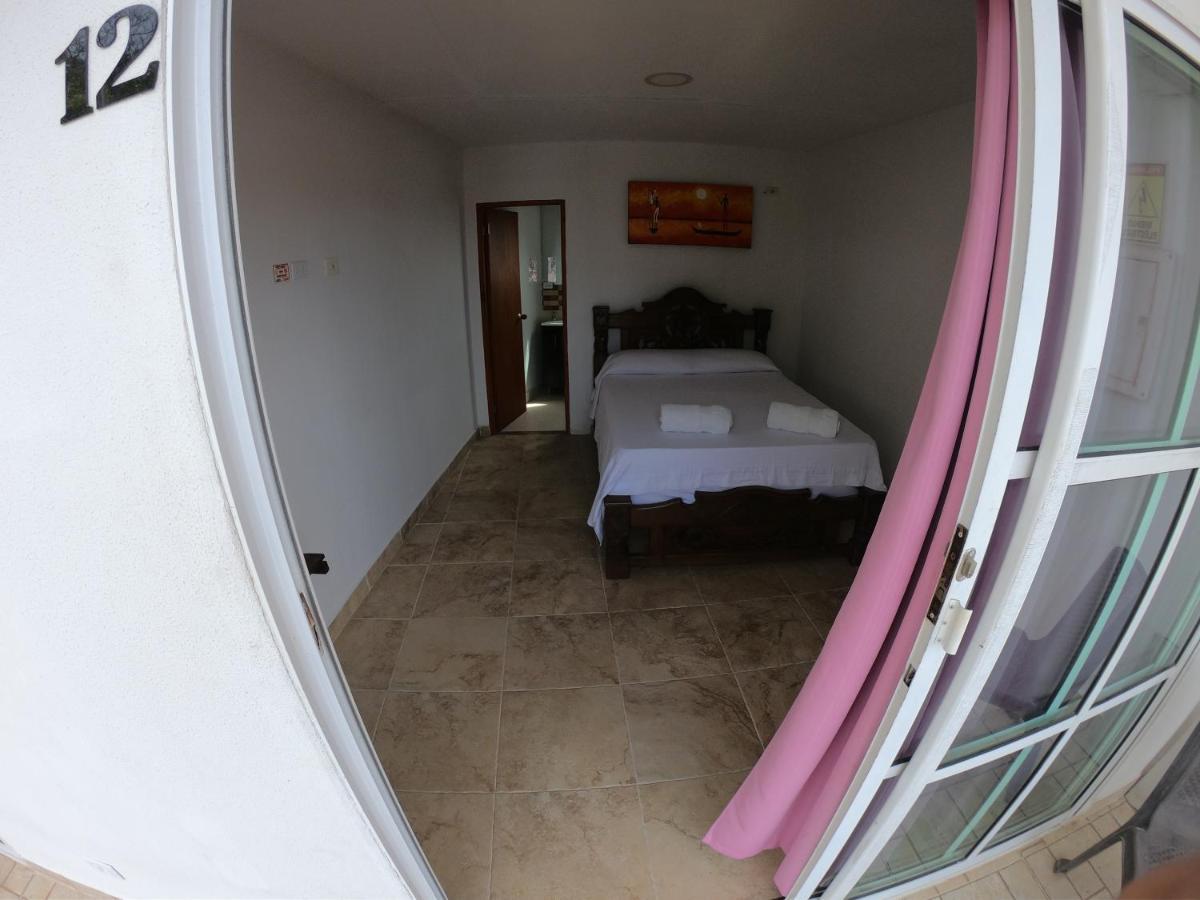 The Rock House Eco (Adults Only) Bed and Breakfast San Andrés Eksteriør billede