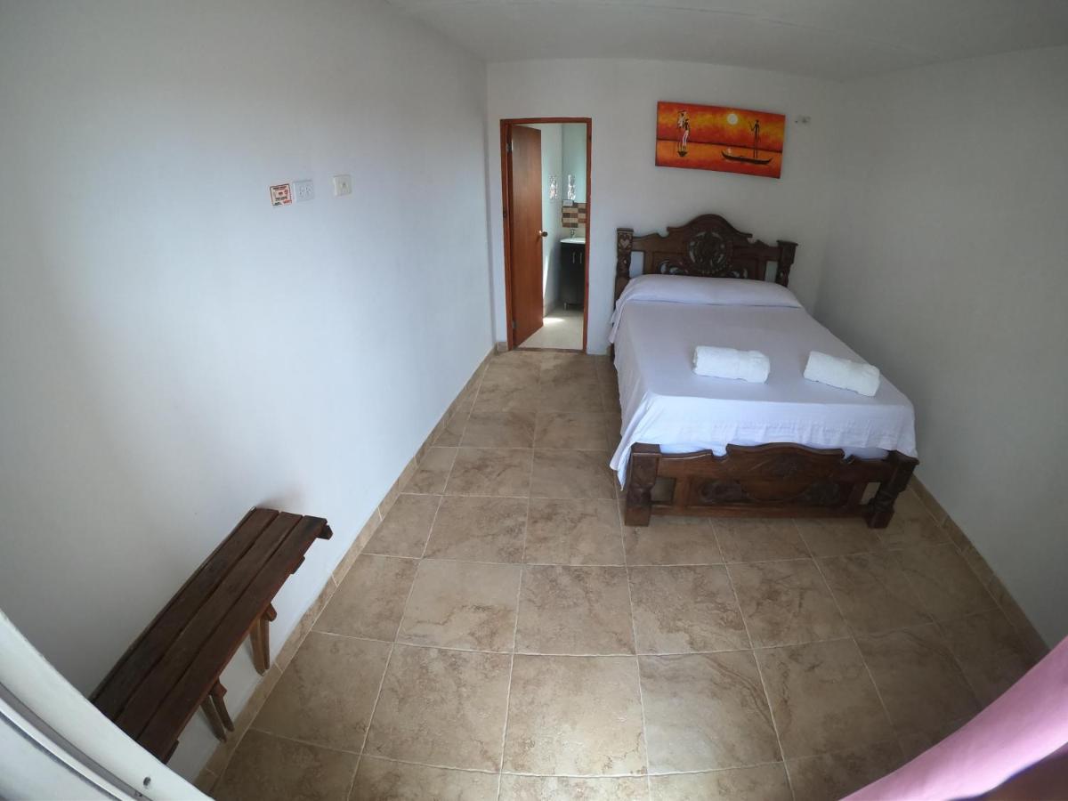The Rock House Eco (Adults Only) Bed and Breakfast San Andrés Eksteriør billede