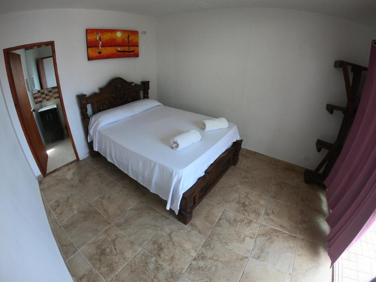 The Rock House Eco (Adults Only) Bed and Breakfast San Andrés Eksteriør billede
