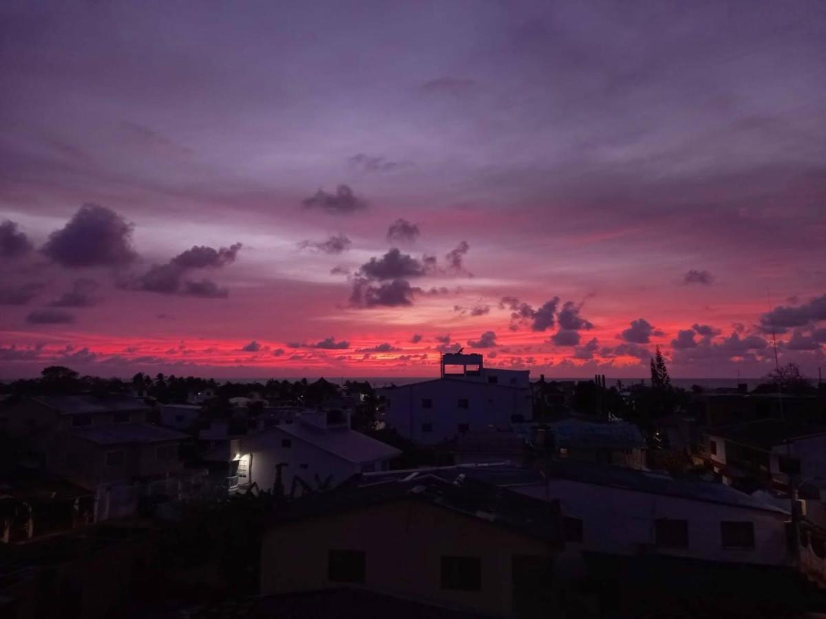 The Rock House Eco (Adults Only) Bed and Breakfast San Andrés Eksteriør billede