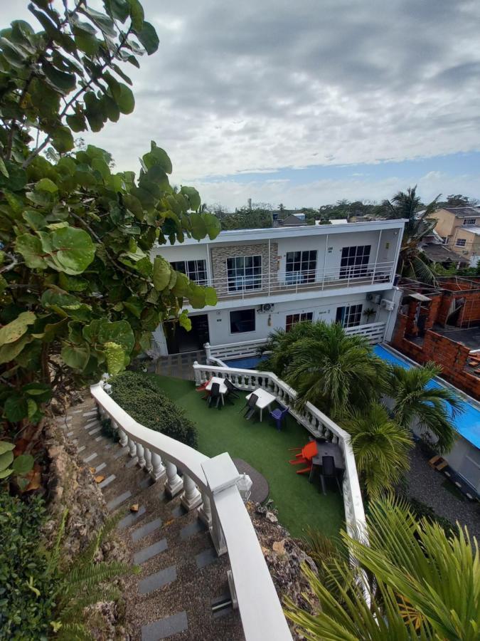 The Rock House Eco (Adults Only) Bed and Breakfast San Andrés Eksteriør billede