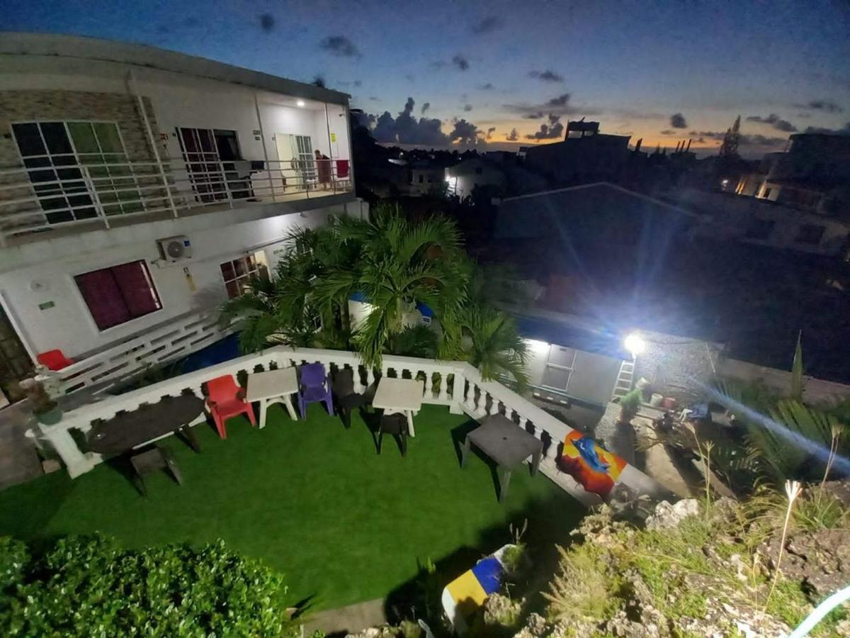 The Rock House Eco (Adults Only) Bed and Breakfast San Andrés Eksteriør billede