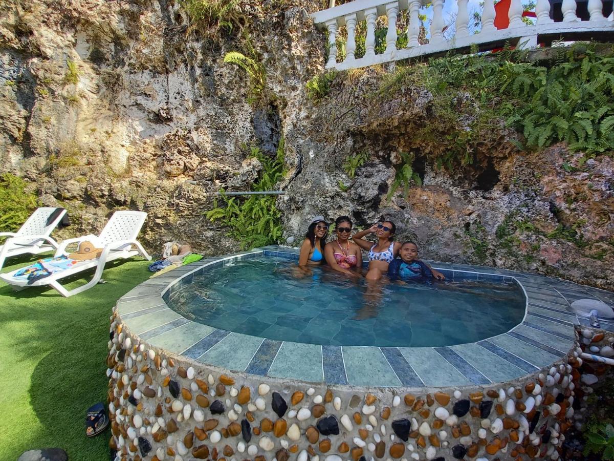 The Rock House Eco (Adults Only) Bed and Breakfast San Andrés Eksteriør billede