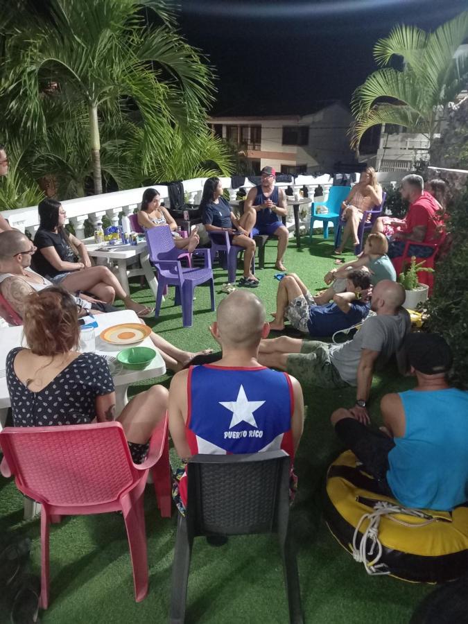 The Rock House Eco (Adults Only) Bed and Breakfast San Andrés Eksteriør billede