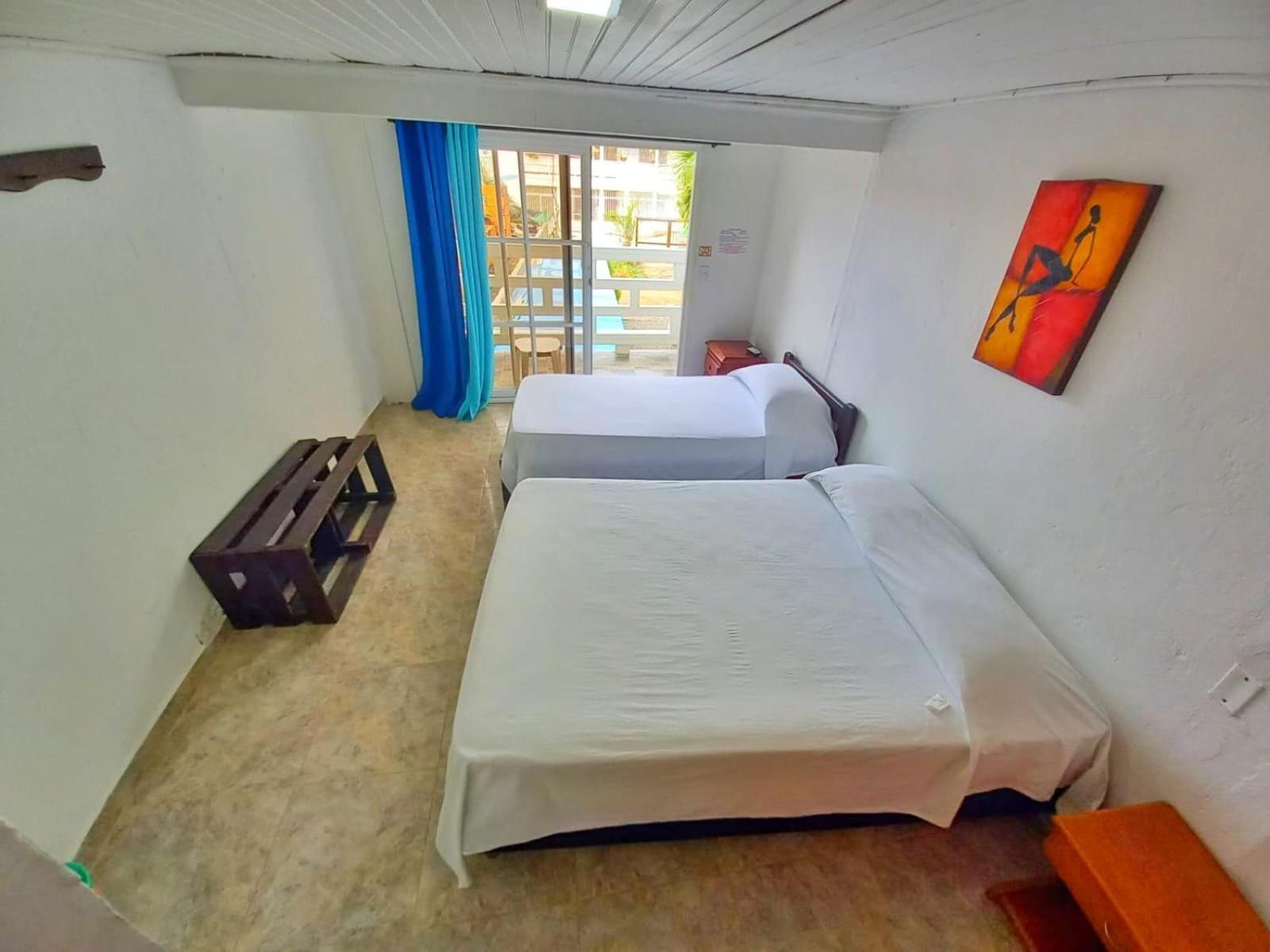 The Rock House Eco (Adults Only) Bed and Breakfast San Andrés Eksteriør billede
