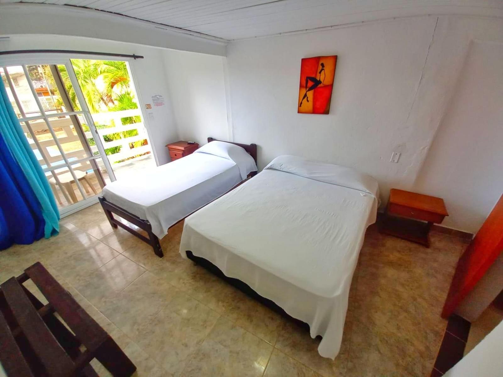 The Rock House Eco (Adults Only) Bed and Breakfast San Andrés Eksteriør billede