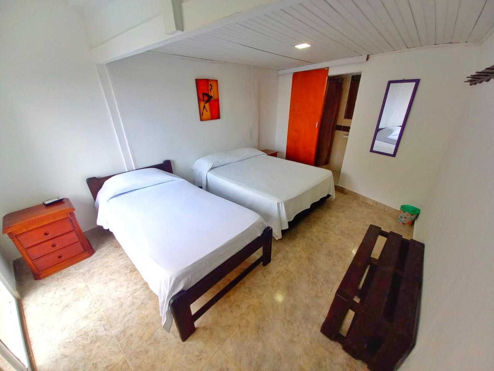 The Rock House Eco (Adults Only) Bed and Breakfast San Andrés Eksteriør billede