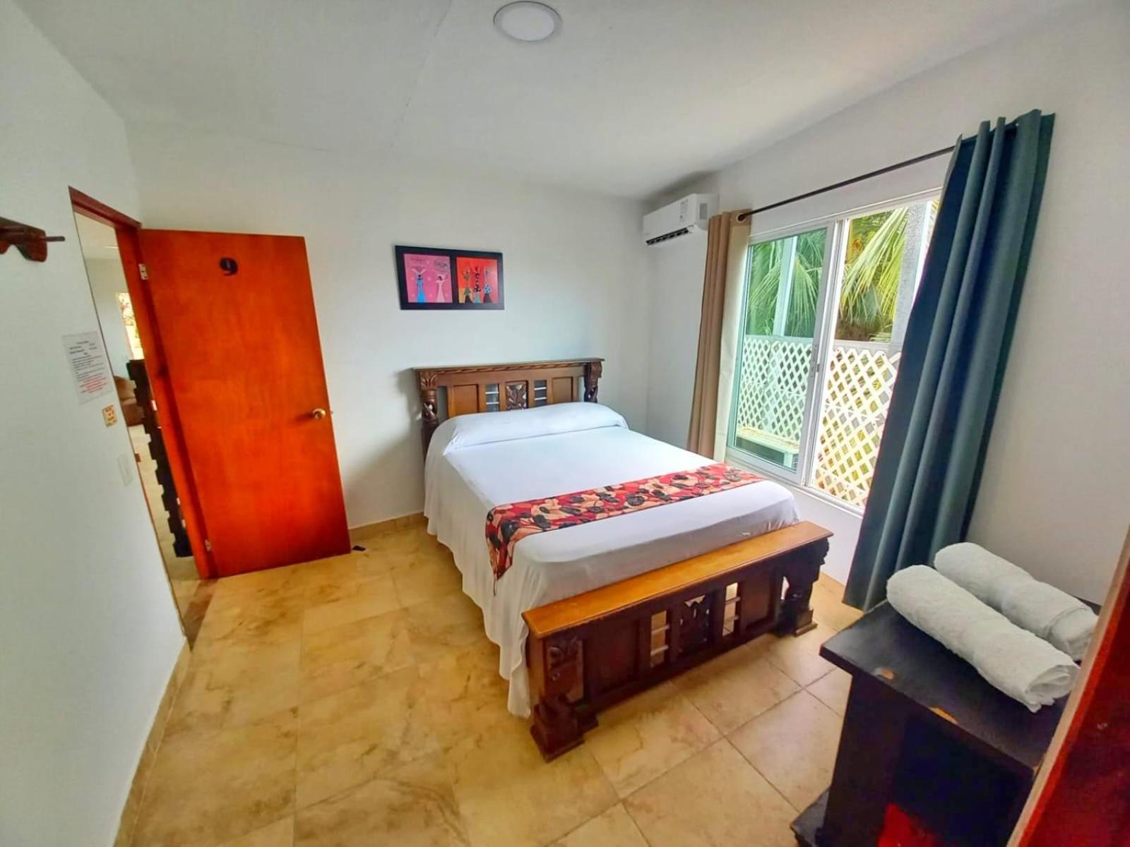 The Rock House Eco (Adults Only) Bed and Breakfast San Andrés Eksteriør billede
