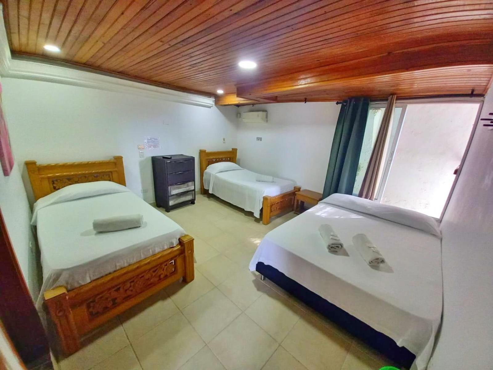 The Rock House Eco (Adults Only) Bed and Breakfast San Andrés Eksteriør billede