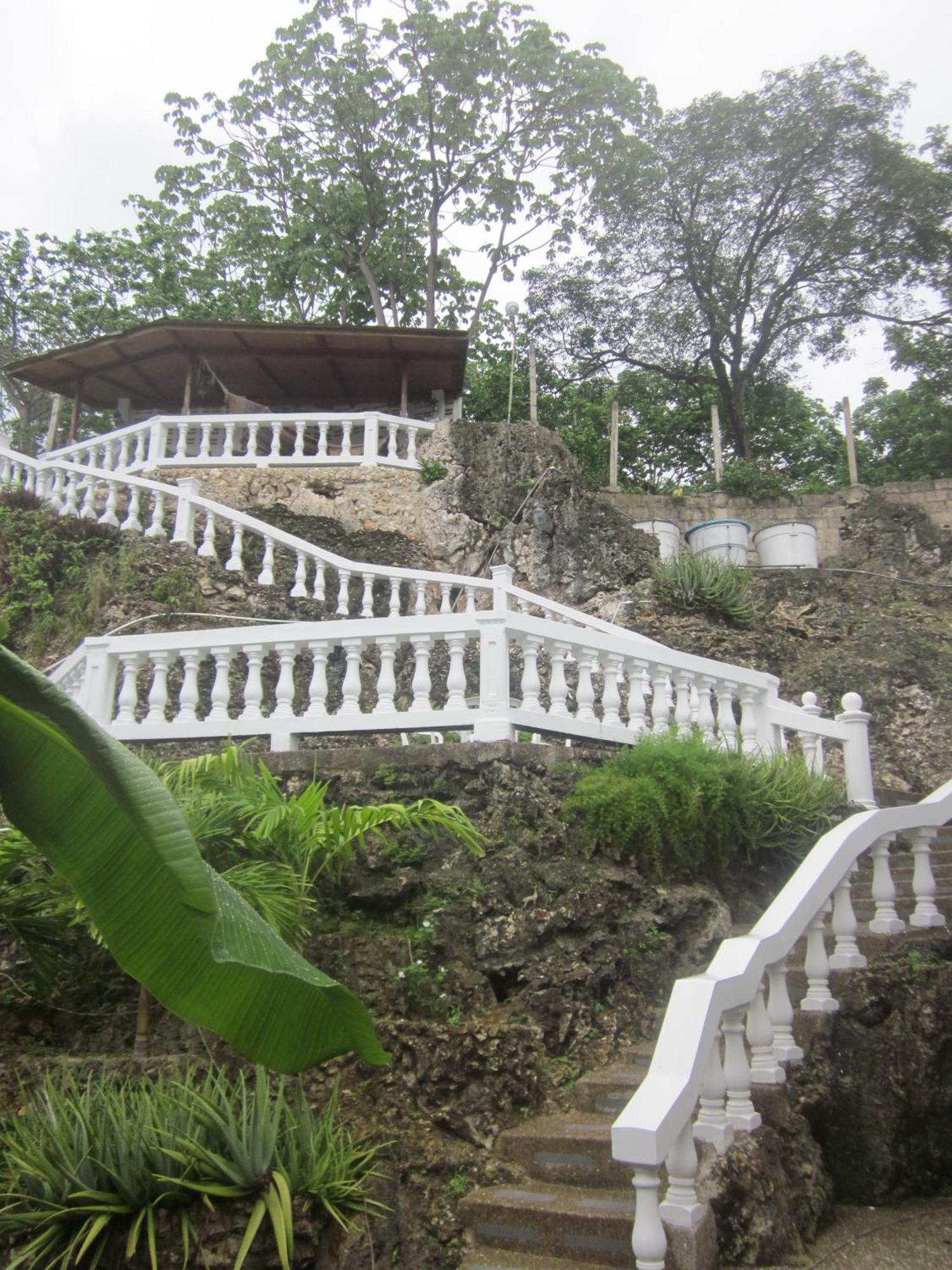 The Rock House Eco (Adults Only) Bed and Breakfast San Andrés Eksteriør billede