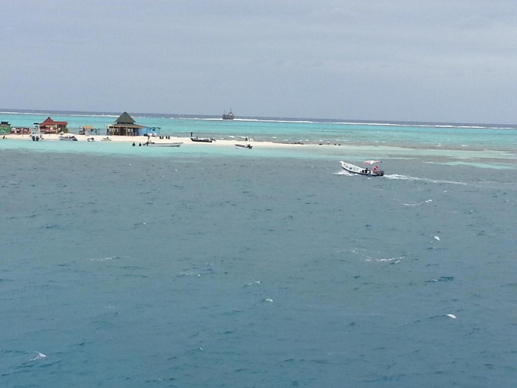 The Rock House Eco (Adults Only) Bed and Breakfast San Andrés Eksteriør billede