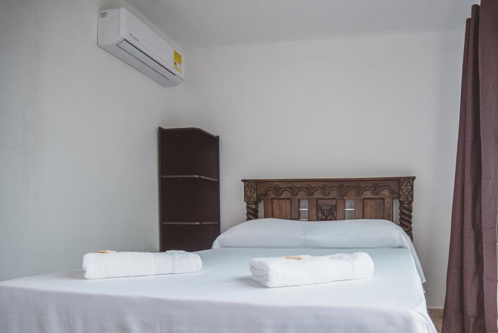 The Rock House Eco (Adults Only) Bed and Breakfast San Andrés Eksteriør billede