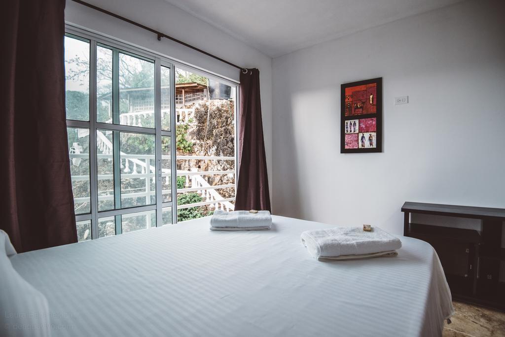The Rock House Eco (Adults Only) Bed and Breakfast San Andrés Eksteriør billede