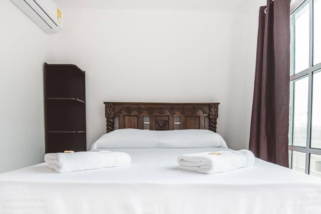 The Rock House Eco (Adults Only) Bed and Breakfast San Andrés Eksteriør billede