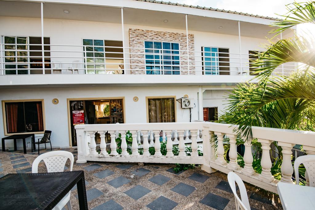 The Rock House Eco (Adults Only) Bed and Breakfast San Andrés Eksteriør billede