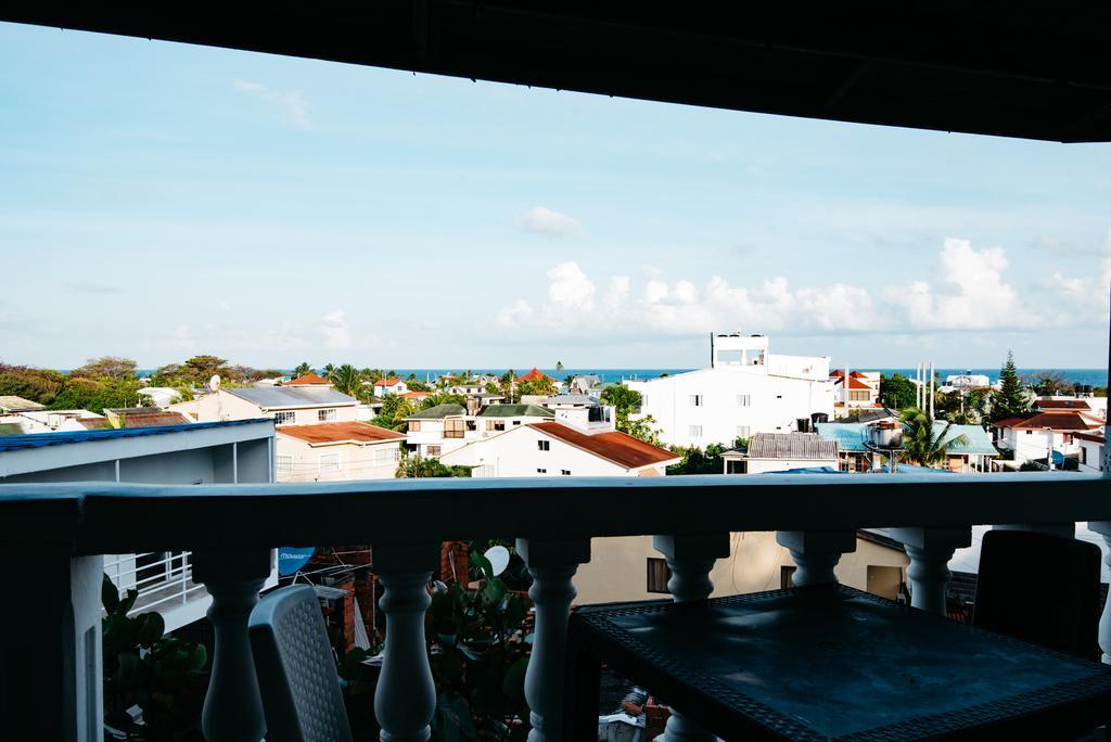 The Rock House Eco (Adults Only) Bed and Breakfast San Andrés Eksteriør billede