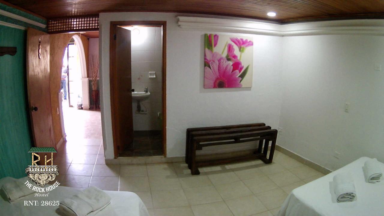 The Rock House Eco (Adults Only) Bed and Breakfast San Andrés Eksteriør billede