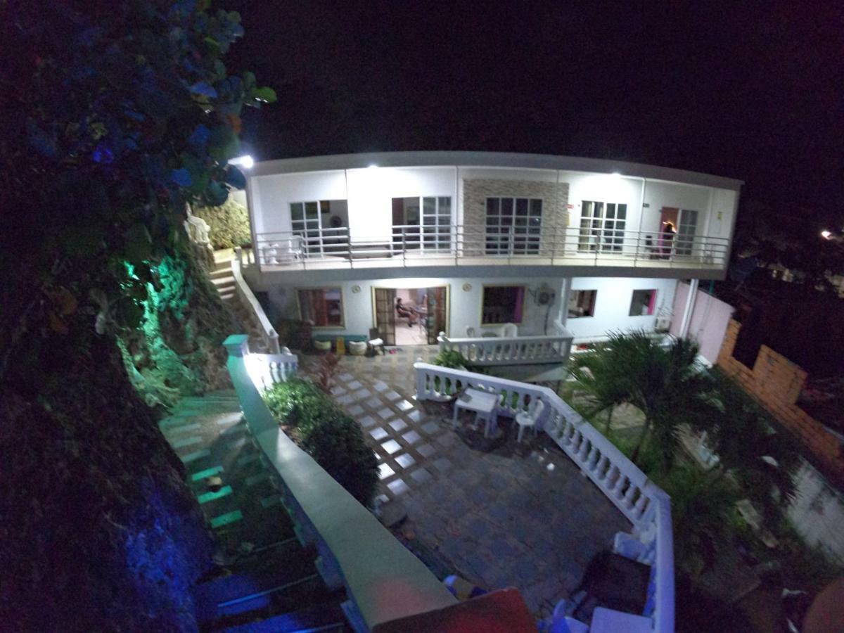 The Rock House Eco (Adults Only) Bed and Breakfast San Andrés Eksteriør billede