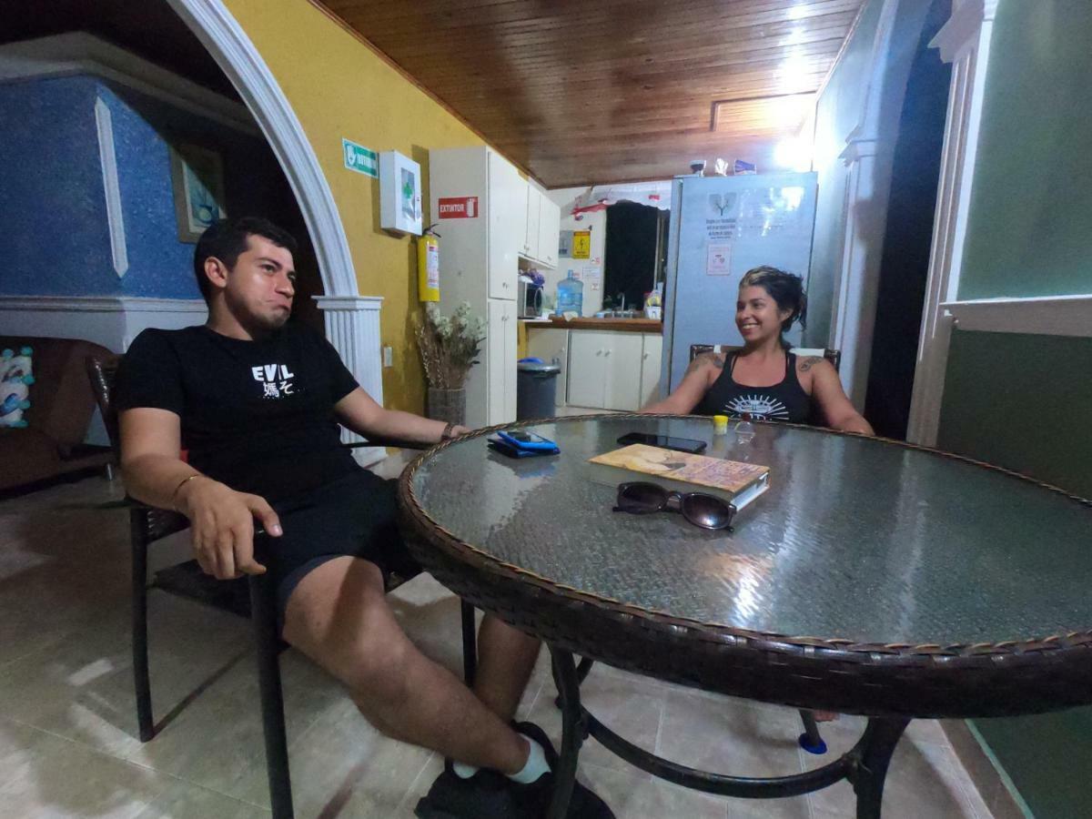 The Rock House Eco (Adults Only) Bed and Breakfast San Andrés Eksteriør billede